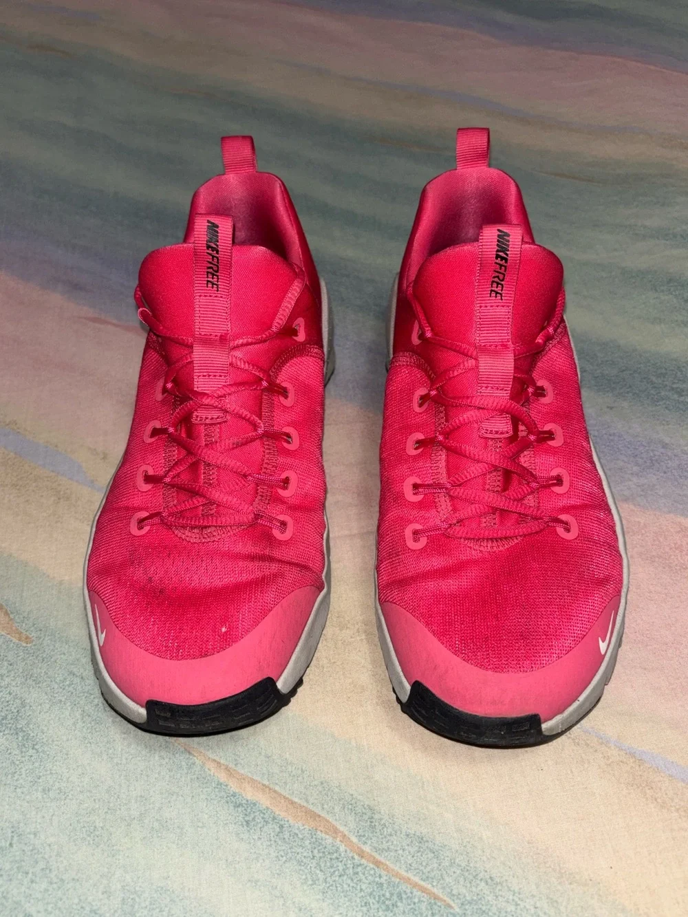 Nike Women's Free Metcon 6 Training Shoes size 9.5